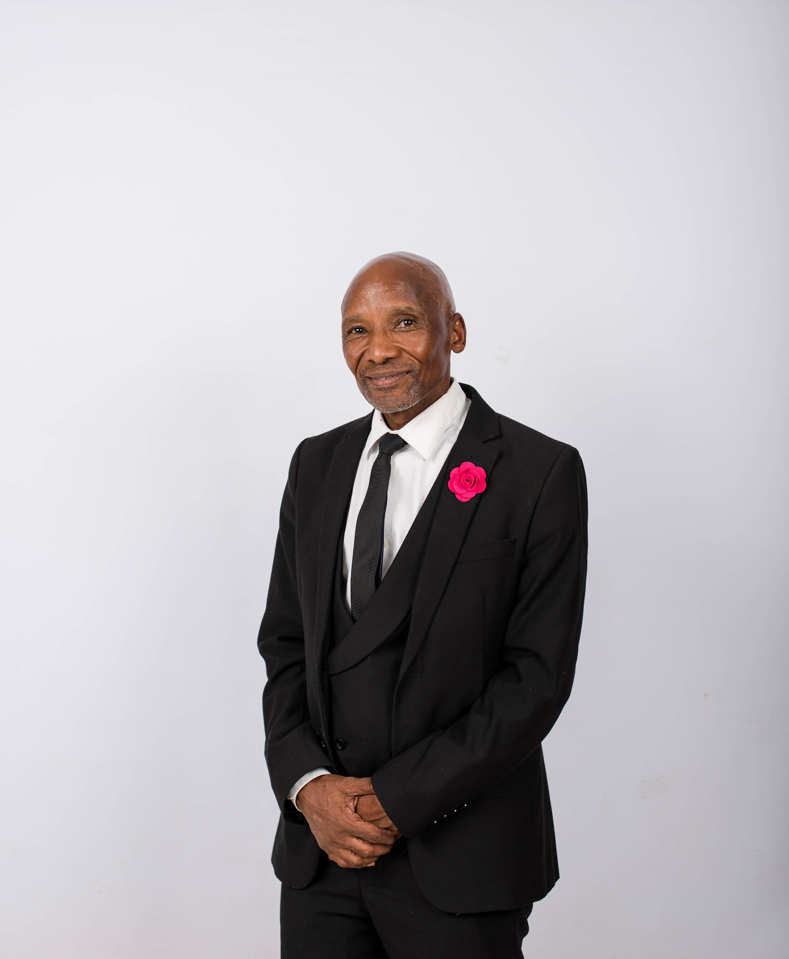 Oageng Moiloa, Director and Social Worker at BLK Olive Cares